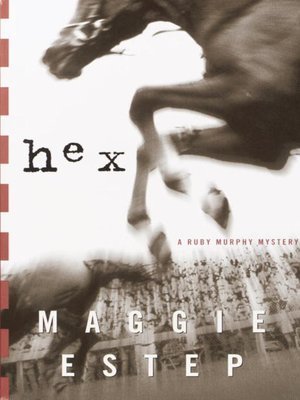 Hex - ebook